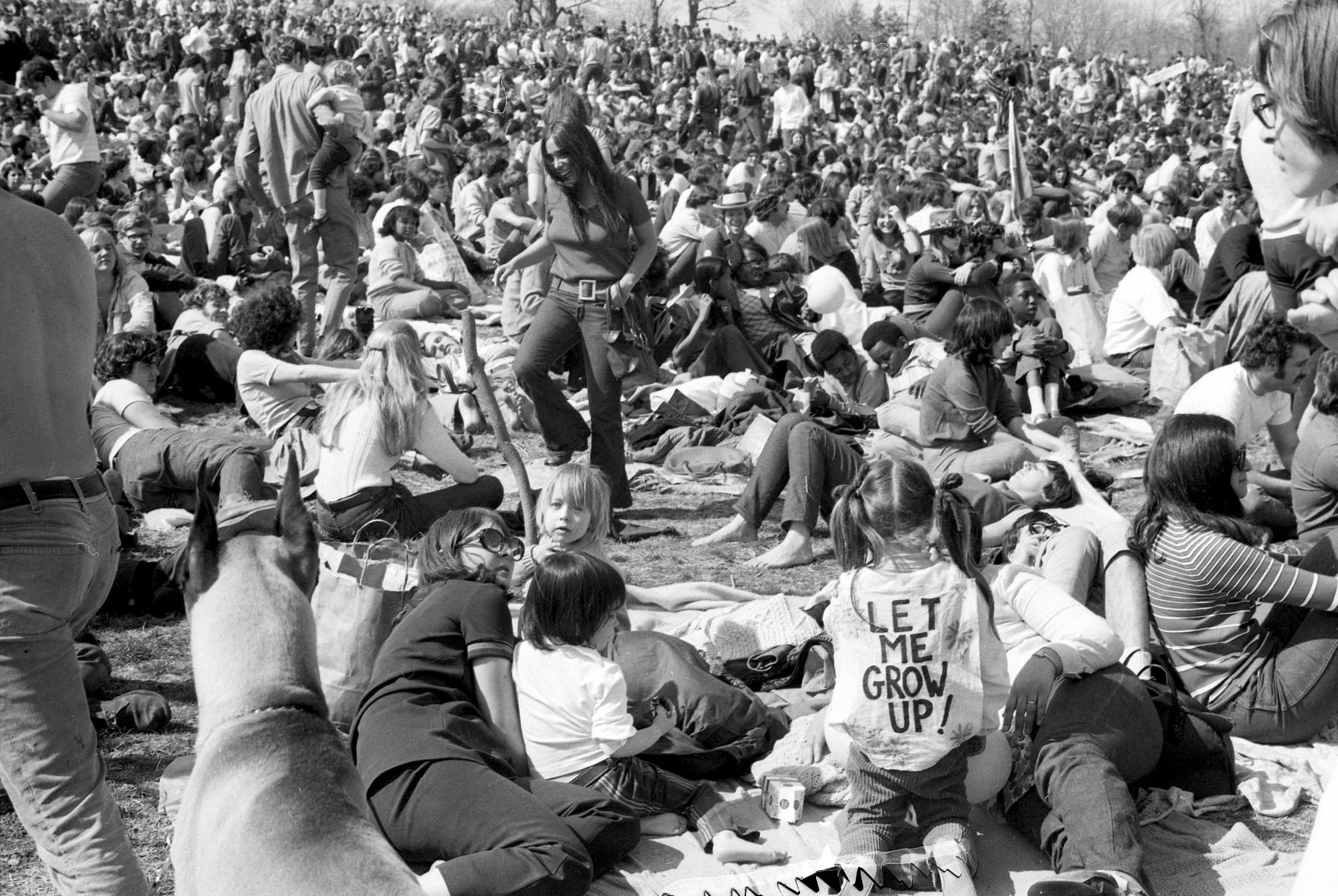 Earth Day 1970